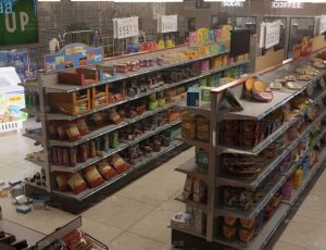 加油站零食超市Blend项目源文件