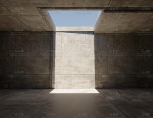 汽车展示库场景Blend项目源文件