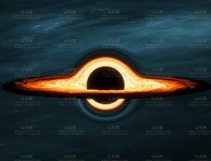 宇宙黑洞Blend项目源文件