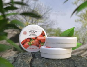 水果盒子展示场景Blend项目源文件