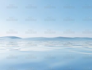 通透干净的产品展示场景Blend项目源文件