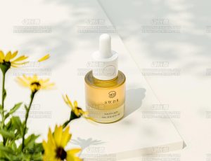 精华露渲染场景Blend项目源文件