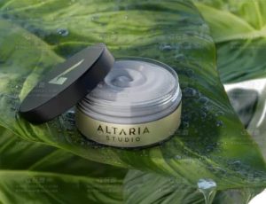 高品质保湿霜渲染场景Blend项目源文件