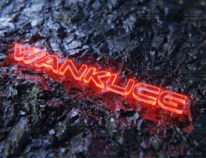 燃烧文字Blend项目源文件