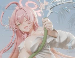 Yusuf Umar花魁Blend模型