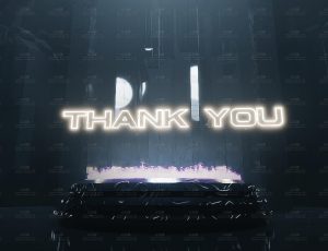 黑暗展台Blend项目源文件