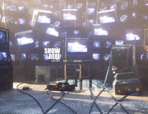 CH SHOWREEL 2021短片C4D制作课程