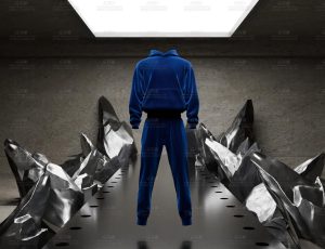 衣服展示厅场景Blend项目源文件