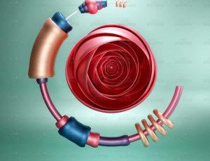 抽象产品展示Blend项目源文件