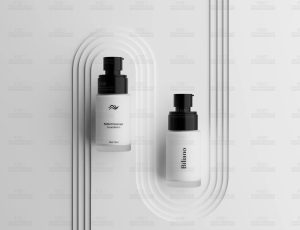 粉底渲染场景Blend项目源文件