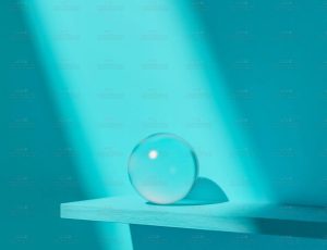 壁挂式桌面场景Blend项目源文件