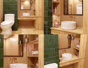 厕所Blend项目源文件