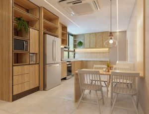 热带厨房Blend项目源文件