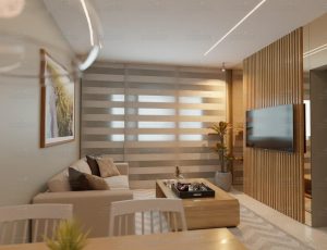 热带客厅Blend项目源文件