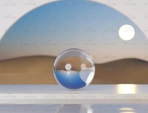 电商美学场景Blend项目源文件