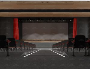 剧院Blend项目源文件