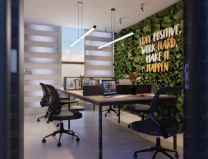 团队办公室Blend项目源文件