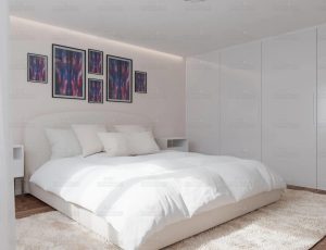 小公寓室内Blend项目源文件