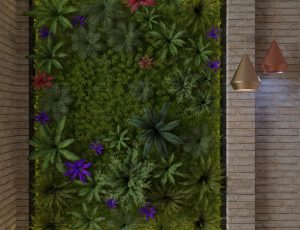 植物房Blend项目源文件