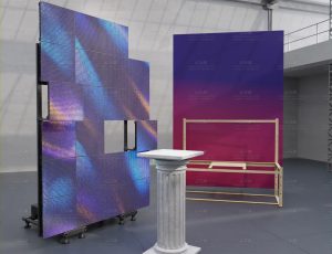 制作拍摄工作室Blend项目源文件