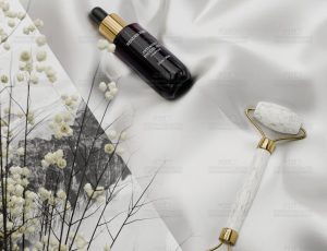 产品拍照风格场景Blend项目源文件