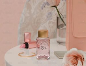 粉色渲染产品场景Blend项目源文件