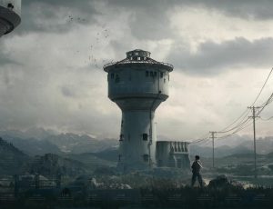 Blender科幻环境概念大师课程