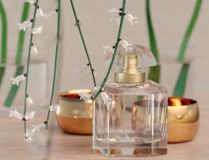 香水小场景Blend工程源文件