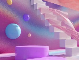 星云梦境Blend工程源文件