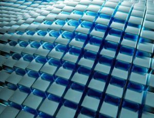 动画方块波浪Blend工程源文件