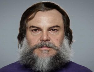 超高精度写实人像模型动画大师班