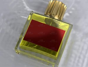 水面上的香水Blend工程源文件