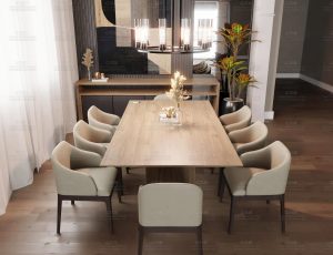 美丽的餐厅场景Blend工程源文件