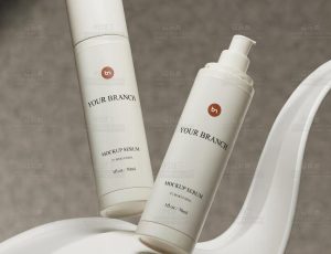 样机血清BN场景Blend工程源文件