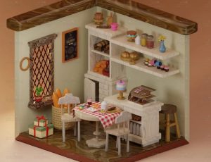 low poly低多边形卡通场景122-Blender工程源文件