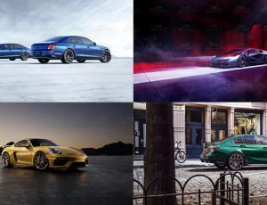 UE5汽车动画渲染培训班