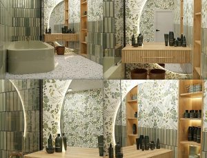 浴室渲染小场景Blend工程源文件