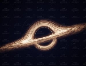 动态黑洞Blend工程源文件