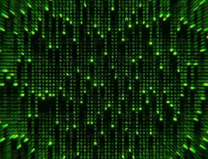 矩阵特效效果Blend工程源文件