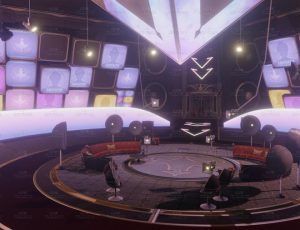 音乐跳舞小舞台Blend工程源文件