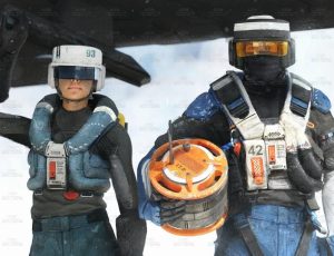 Learnsquared Daz结合Blender创建科幻风格服装角色