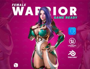 R2 Studio高精度阿祖拉Blend模型