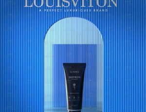 蓝色主题洗面奶Blender工程源文件