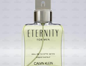 Calvin Klein 香水场景Blender工程源文件