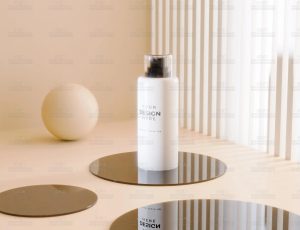 补水喷雾简单渲染场景Blender工程源文件