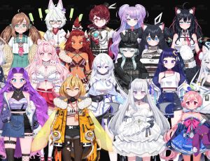 使用LIVE2D创建可爱的虚拟口播角色