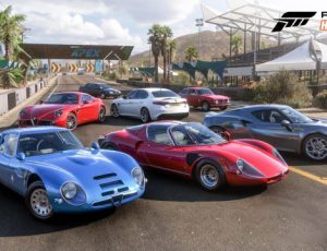 极速竞速5汽车模型包Blend资产库