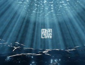 动态海洋下Blend工程源文件