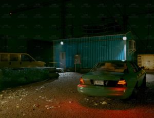 施工现场Blend工程源文件