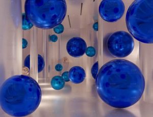 电商球形空间Blend工程源文件